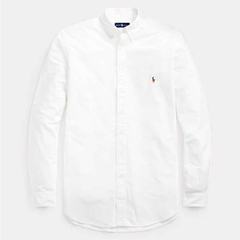 Ralph Lauren Oxford Button Down